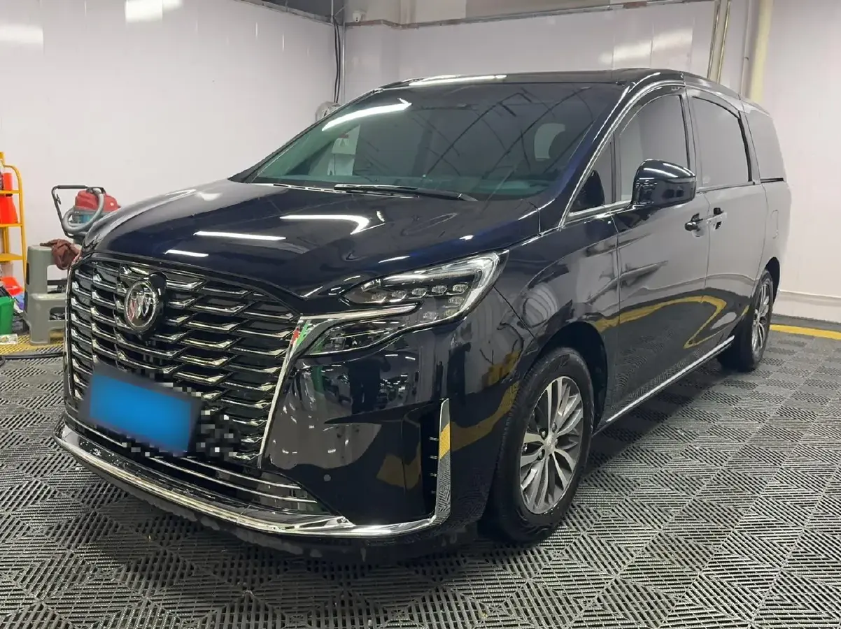 2023 Buick GL8 2.0T 237HP L4 9AT