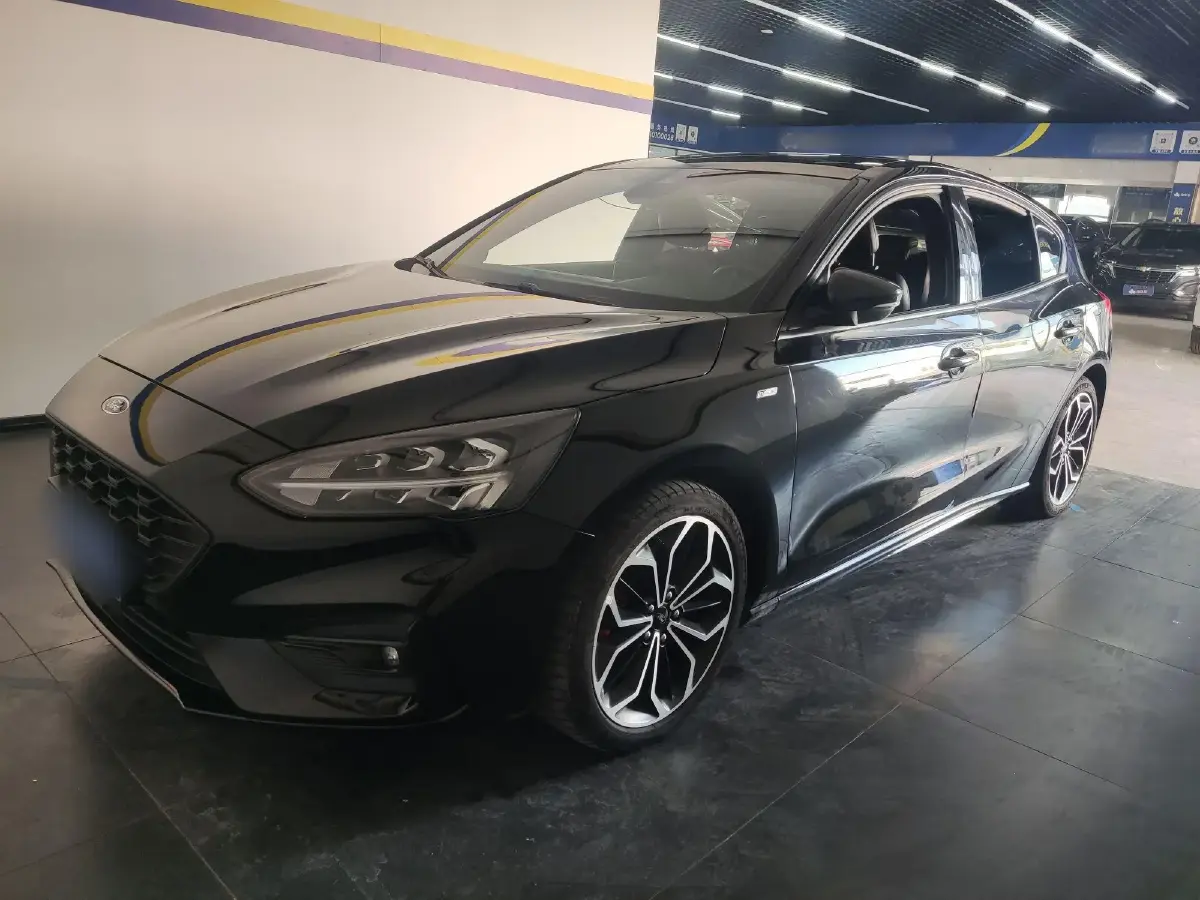 2020 Ford Focus 1.5T 174HP L3 8AT