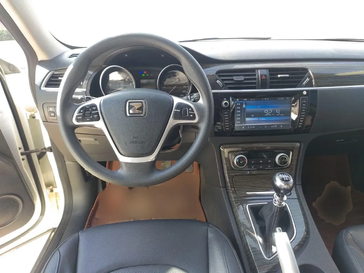 2017 Zotye T600 1.5T 162HP L4 5MT,autocango,china used car exporter,china ev exporter,chinese used car exporter,chinese used ev exporter