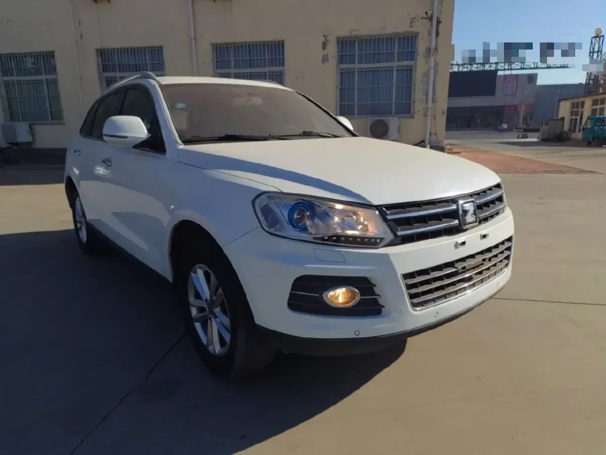 2017 Zotye T600 1.5T 162HP L4 5MT,autocango,china used car exporter,china ev exporter,chinese used car exporter,chinese used ev exporter