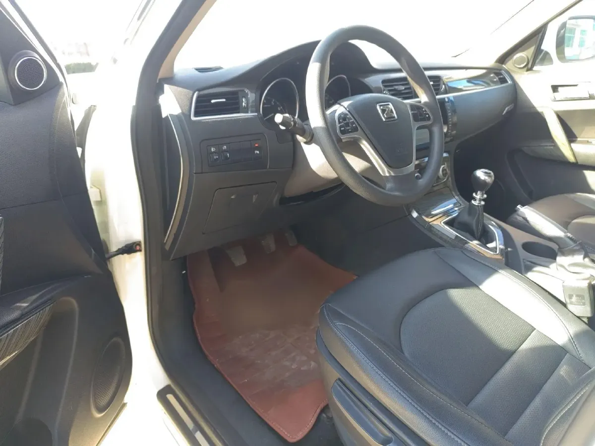 2017 Zotye T600 1.5T 162HP L4 5MT,autocango,china used car exporter,china ev exporter,chinese used car exporter,chinese used ev exporter