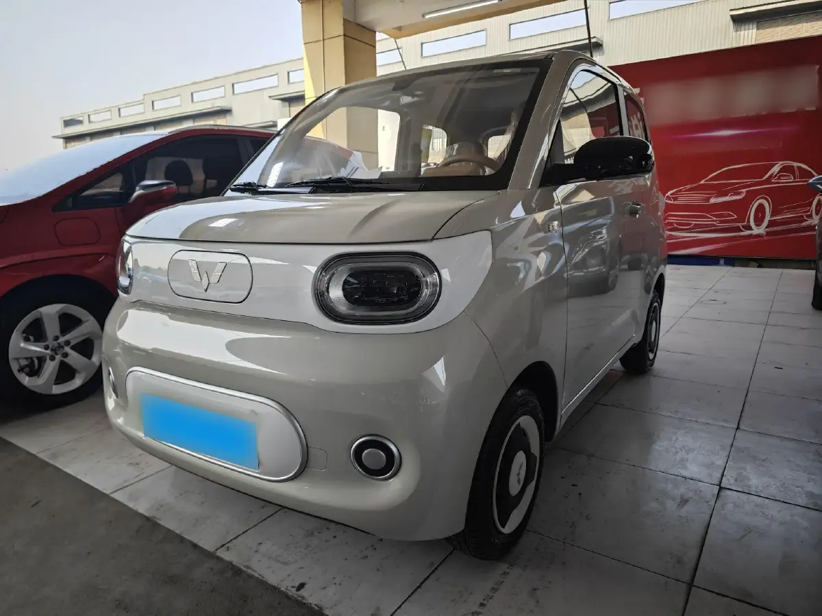 2024 WuLing HongGuang MINI EV BEV 17.3KWH