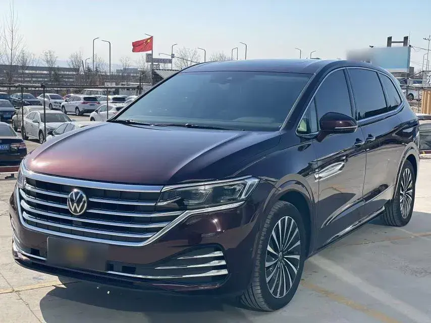 2022 Volkswagen Viloran 2.0T 220HP L4 7DCT