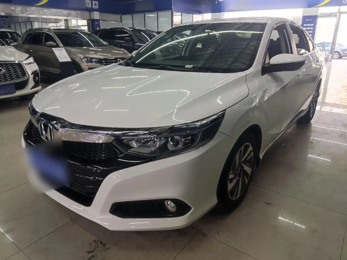 2019 Honda Crider 1.0T 122HP L3 CVT