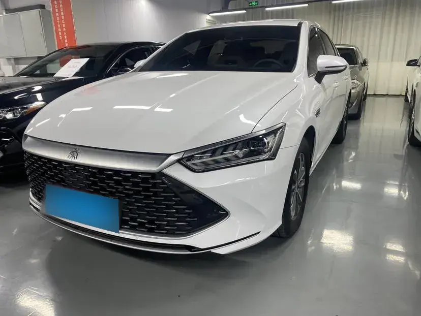 2023 BYD Qin Plus 1.5L 110HP L4 E-CVT PHEV 8.32KWH