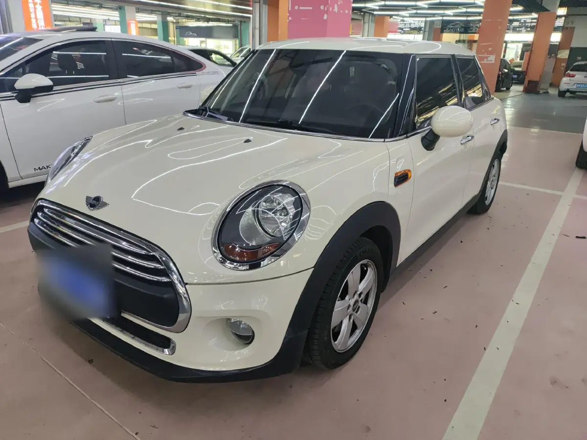 2016 MINI MINI 1.2T 102HP L3 6AT