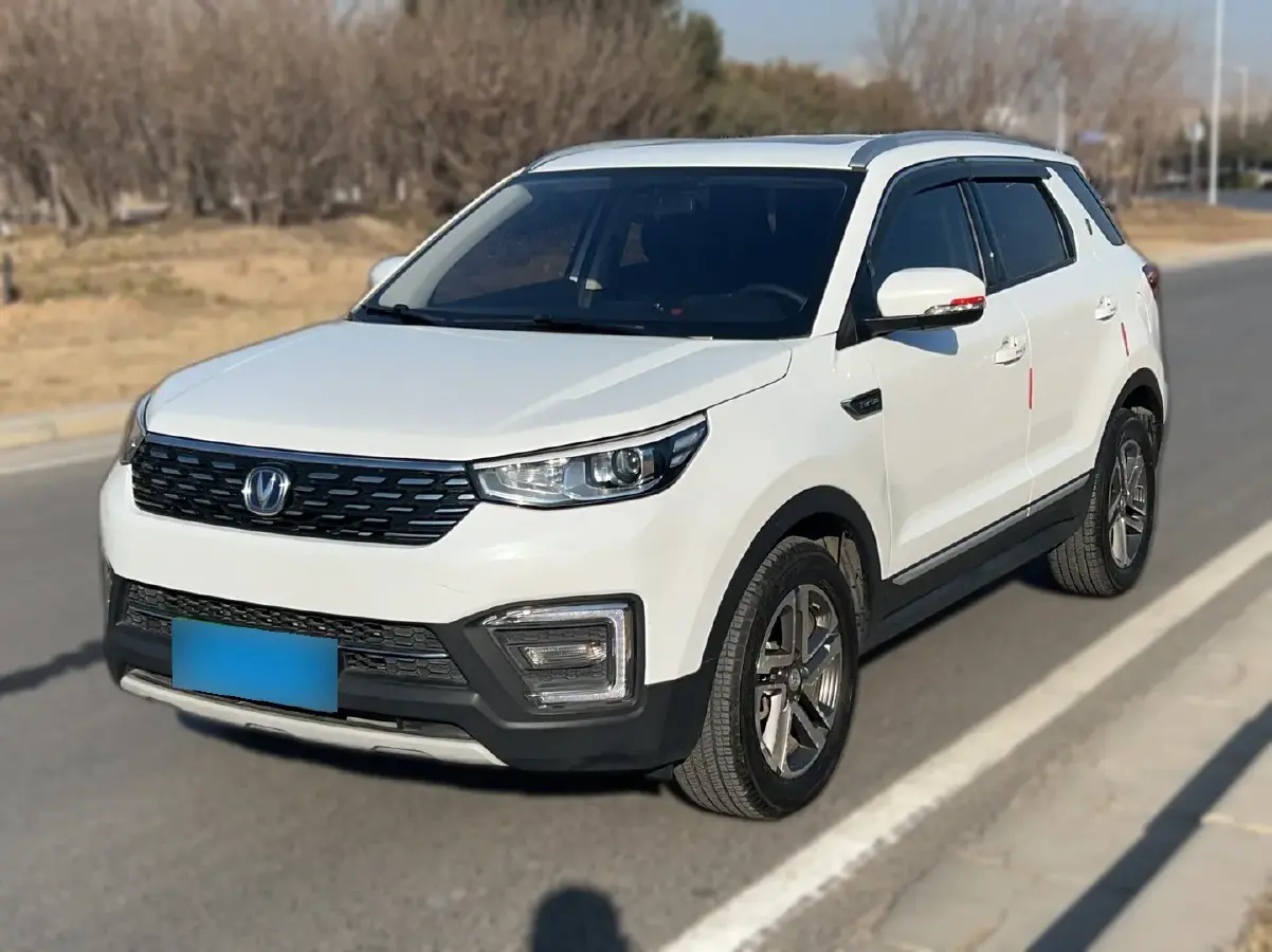 2019 ChangAn CS55 1.5T 156HP L4 6AT