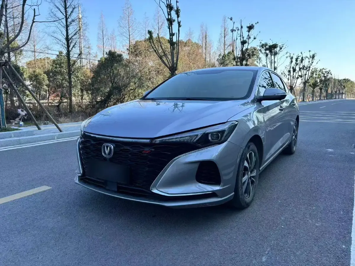 2021 ChangAn Eado 1.4T 160HP L4 7DCT