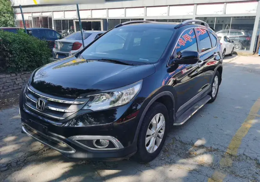 2013 Honda CR-V 2.4L 190HP L4 5AT