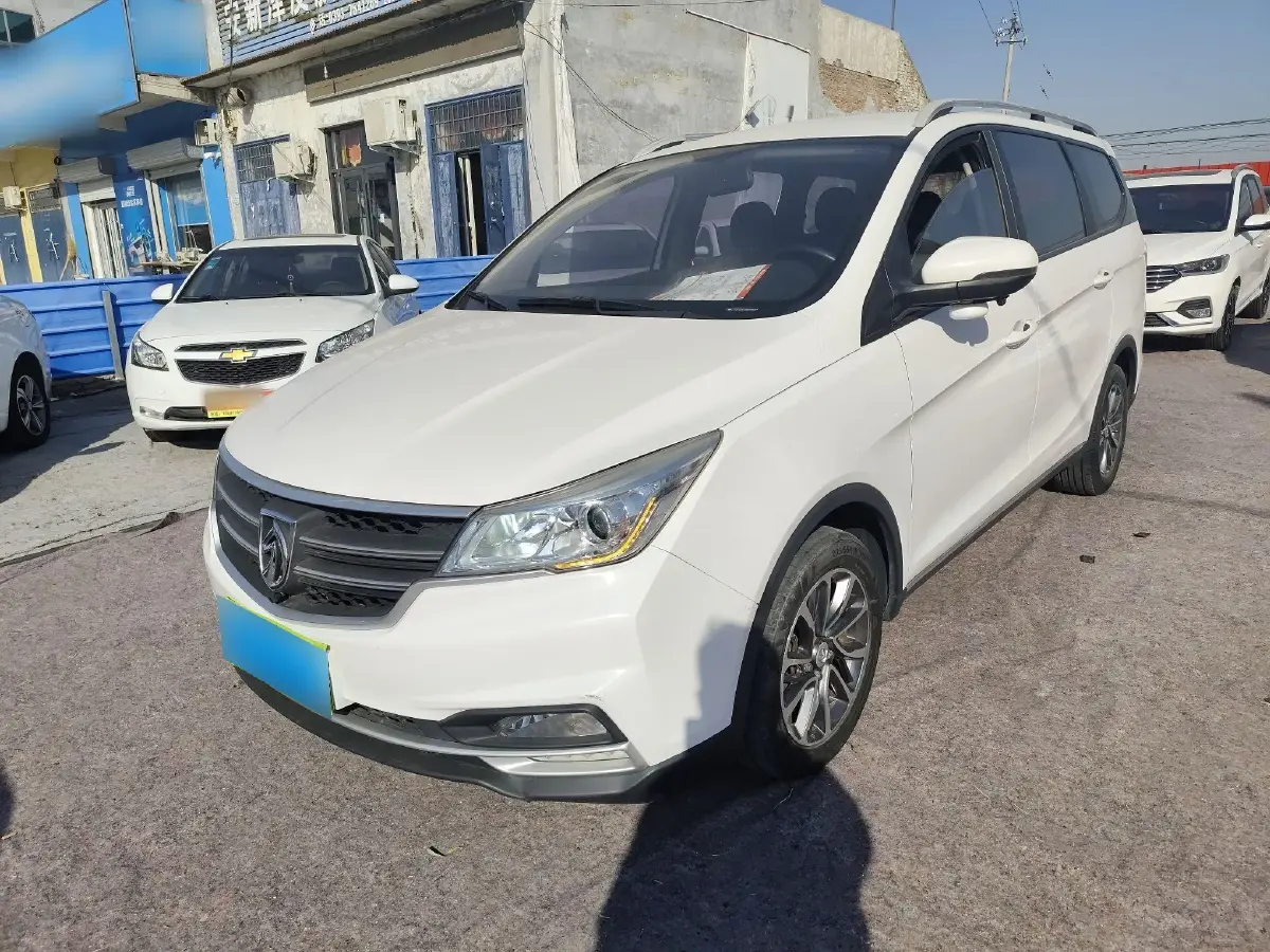 2019 BaoJun 730 1.5L 112HP L4 6MT