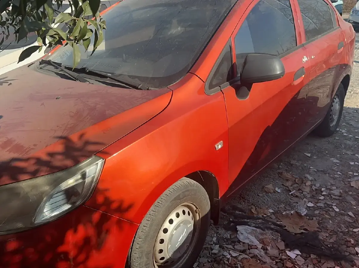 2013 Chevrolet Sail 1.2L 87HP L4 5MT