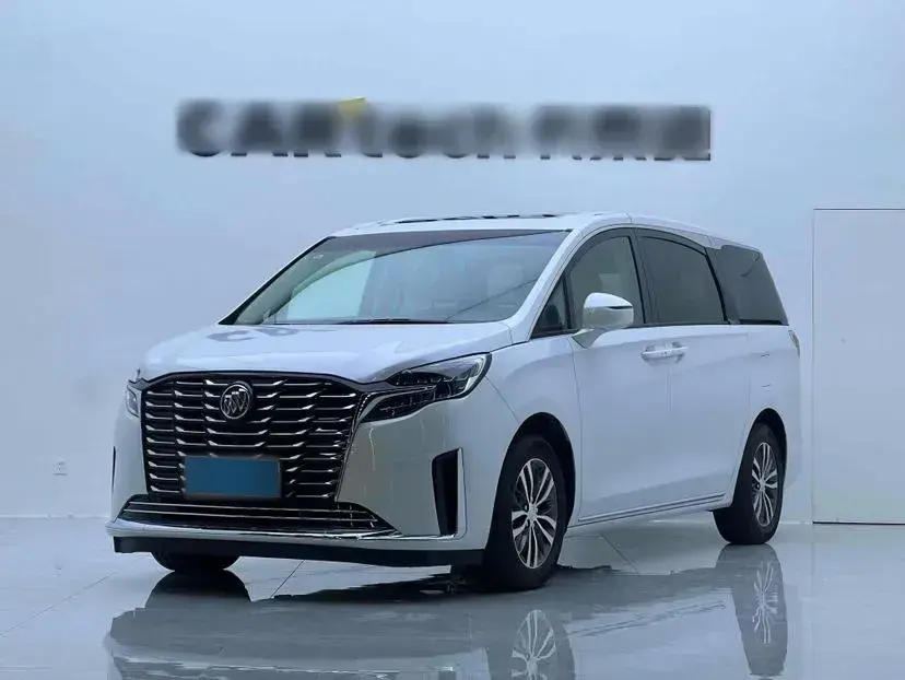2023 Buick GL8 2.0T 237HP L4 9AT