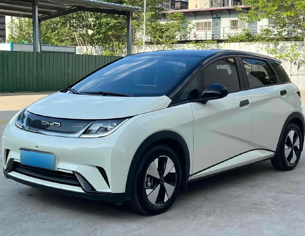 2023 BYD Dolphin BEV 44.928KWH