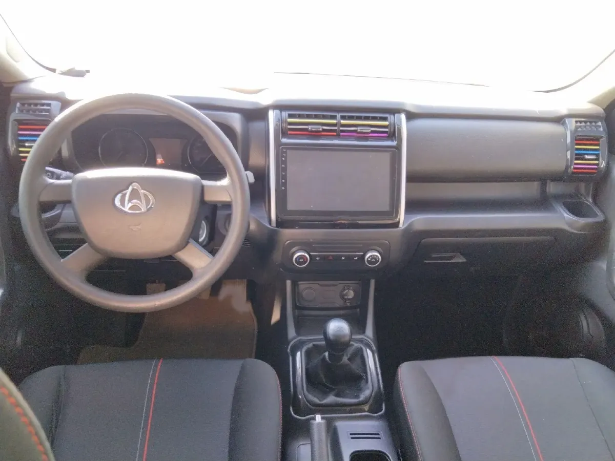 2019 ChangAn Oshan X70A 1.5L 107HP L4 5MT,autocango,china used car exporter,china ev exporter,chinese used car exporter,chinese used ev exporter