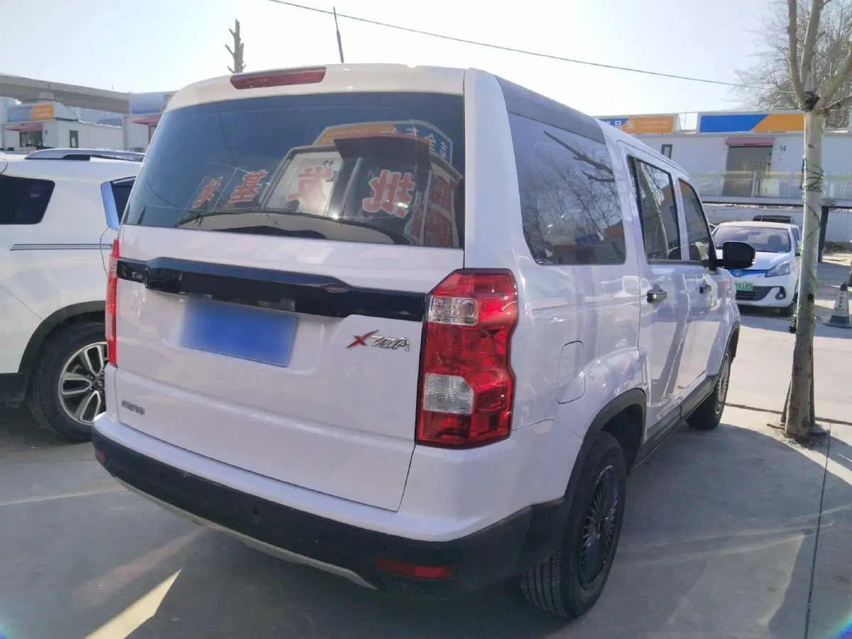 2019 ChangAn Oshan X70A 1.5L 107HP L4 5MT,autocango,china used car exporter,china ev exporter,chinese used car exporter,chinese used ev exporter