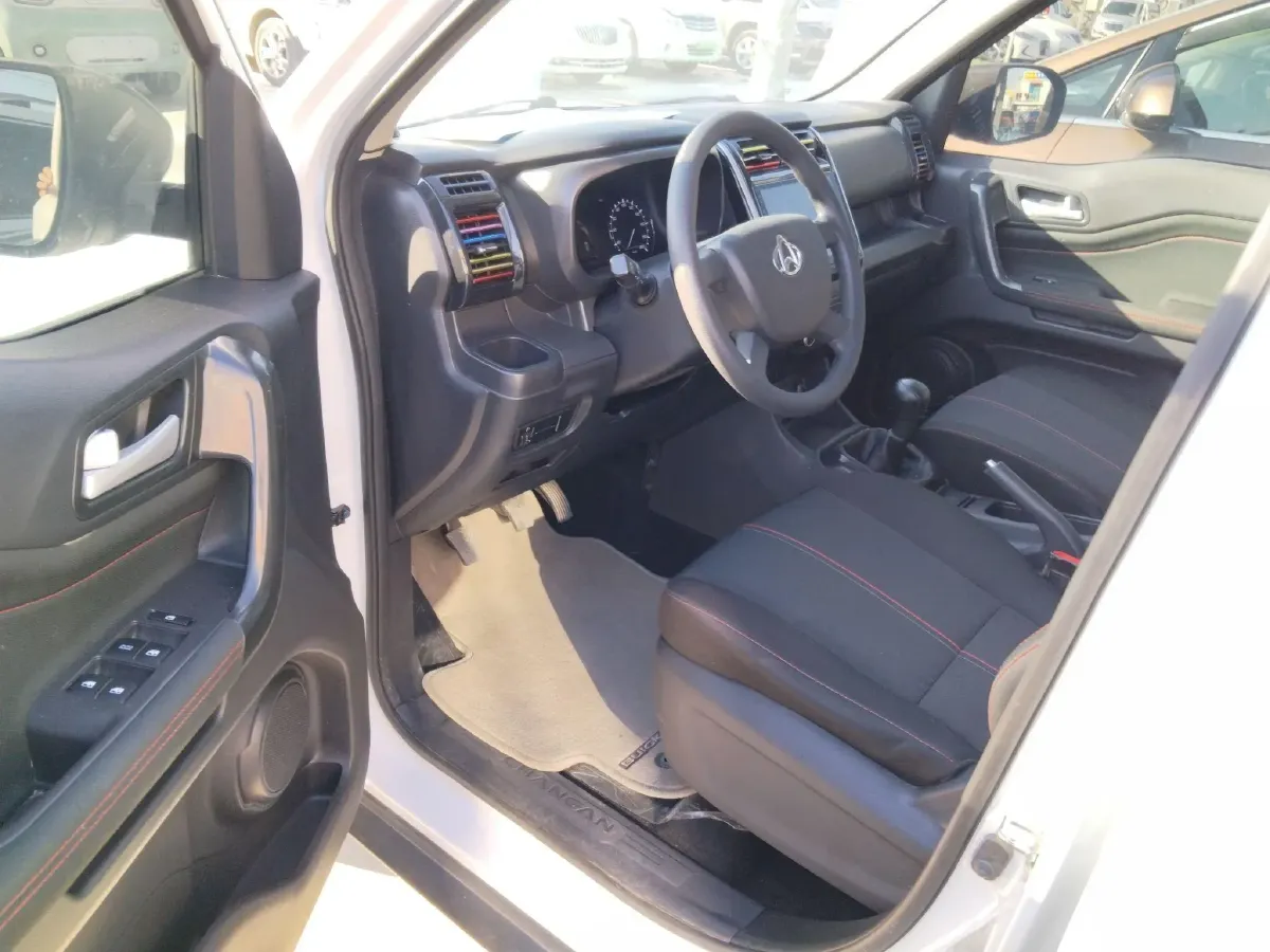 2019 ChangAn Oshan X70A 1.5L 107HP L4 5MT,autocango,china used car exporter,china ev exporter,chinese used car exporter,chinese used ev exporter