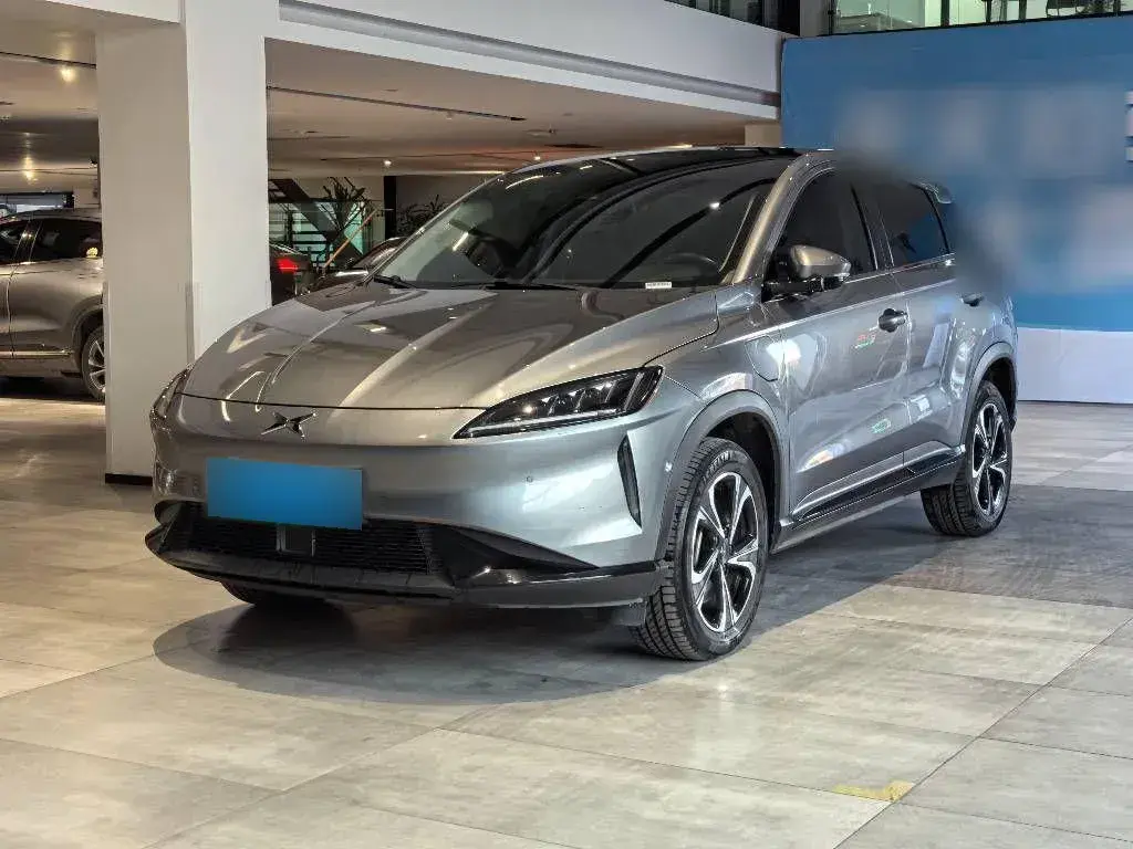 2020 Xpeng G3 BEV 57.5KWH
