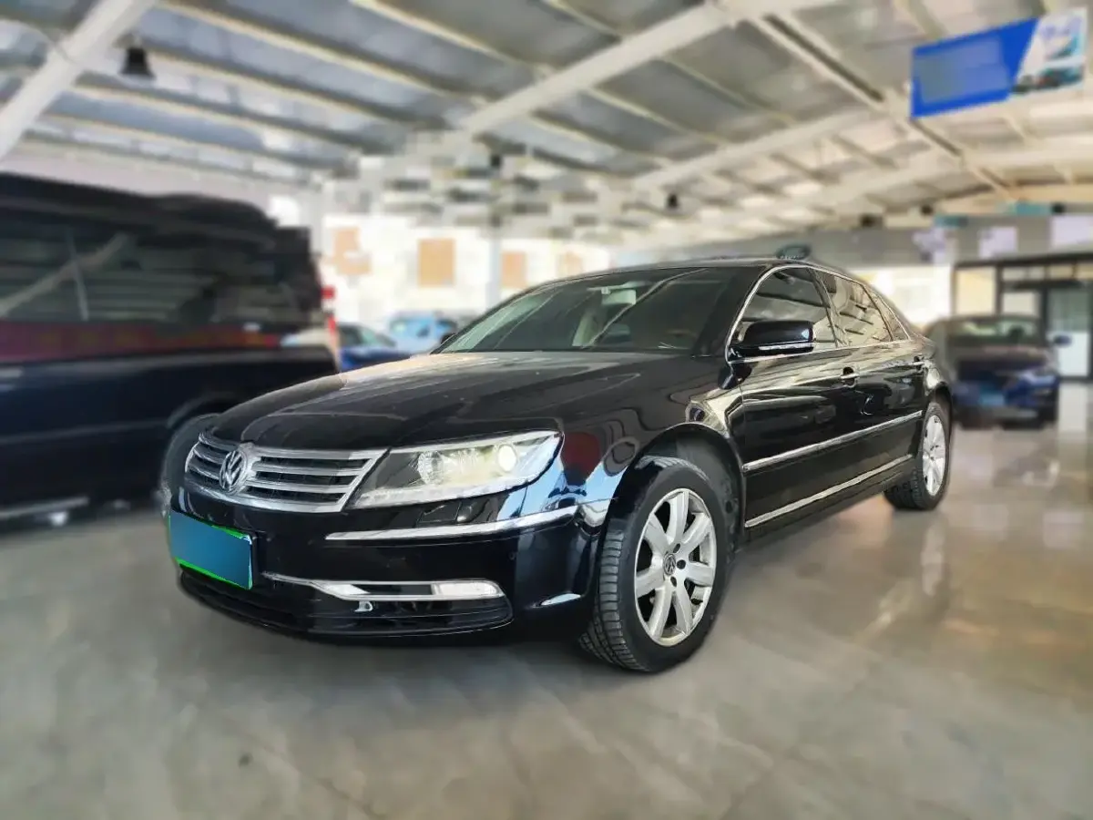 2012 Volkswagen Pheaton 3.0L 250HP V6 6AT