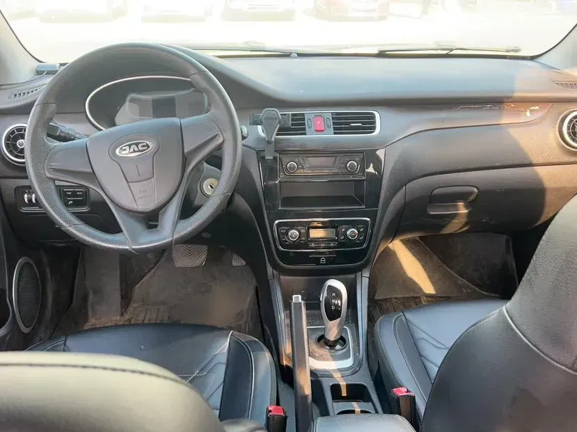 2018 JAC iEVA50 BEV 46.5KWH,autocango,china used car exporter,china ev exporter,chinese used car exporter,chinese used ev exporter