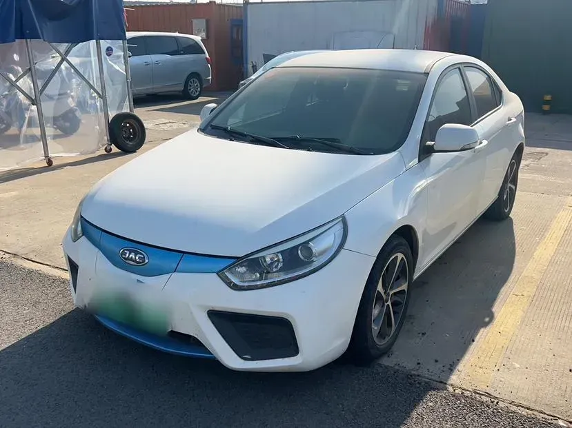 2018 JAC iEVA50 BEV 46.5KWH,autocango,china used car exporter,china ev exporter,chinese used car exporter,chinese used ev exporter