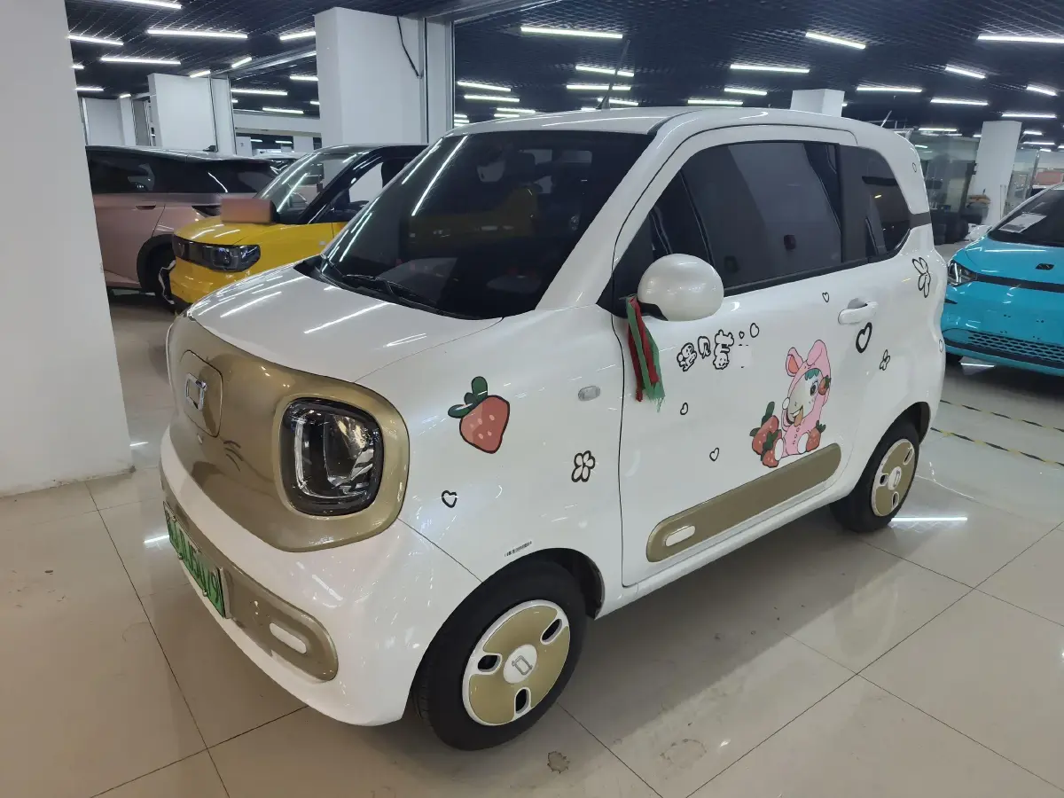 2024 Bestune Pony BEV 13.9KWH