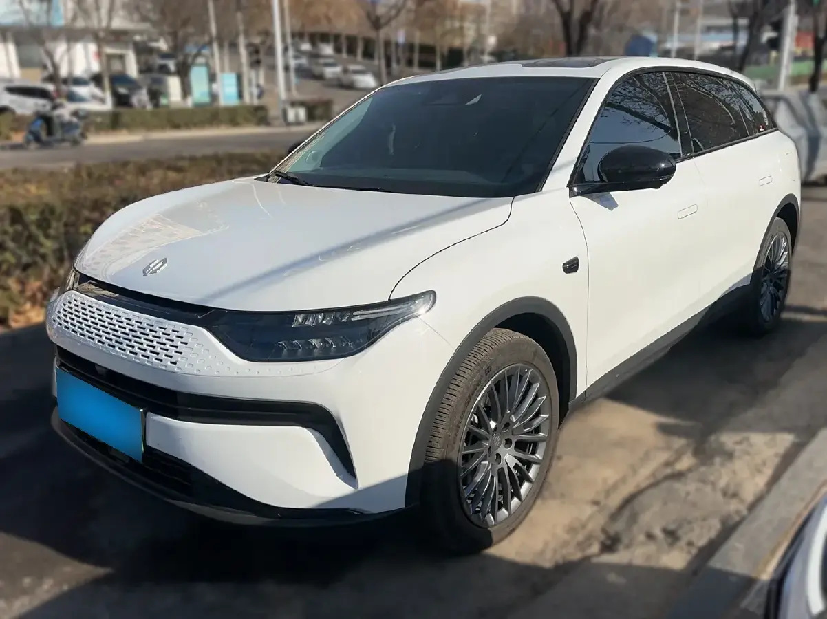 2023 Leapmotor C11 1.5L 95HP L4 REEV 30.1KWH