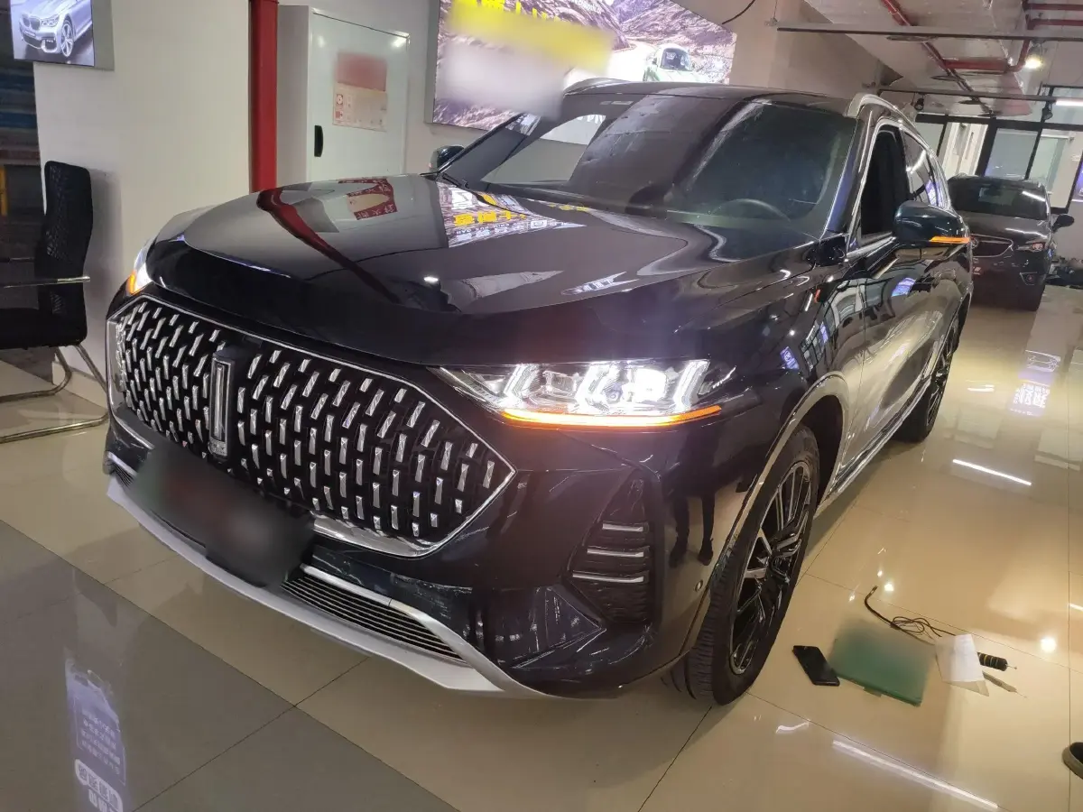 2022 WEY Mocha 1.5T 156HP L4 2DHT PHEV 39.67KWH