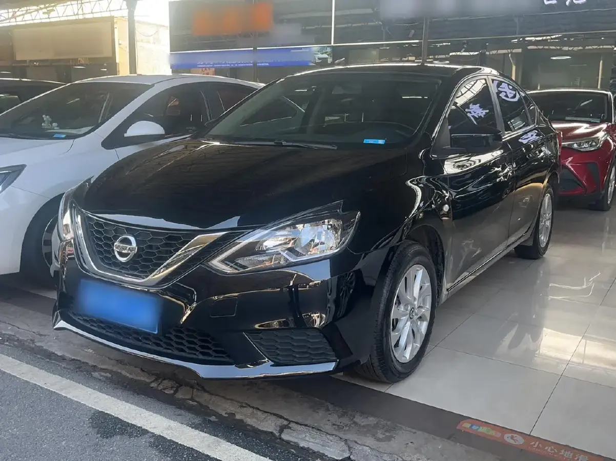 2022 Nissan Sylphy 1.6L 122HP L4 CVT