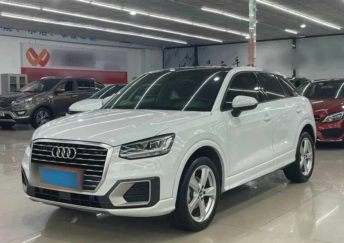 2020 Audi Q2L 1.4T 150HP L4 7DCT