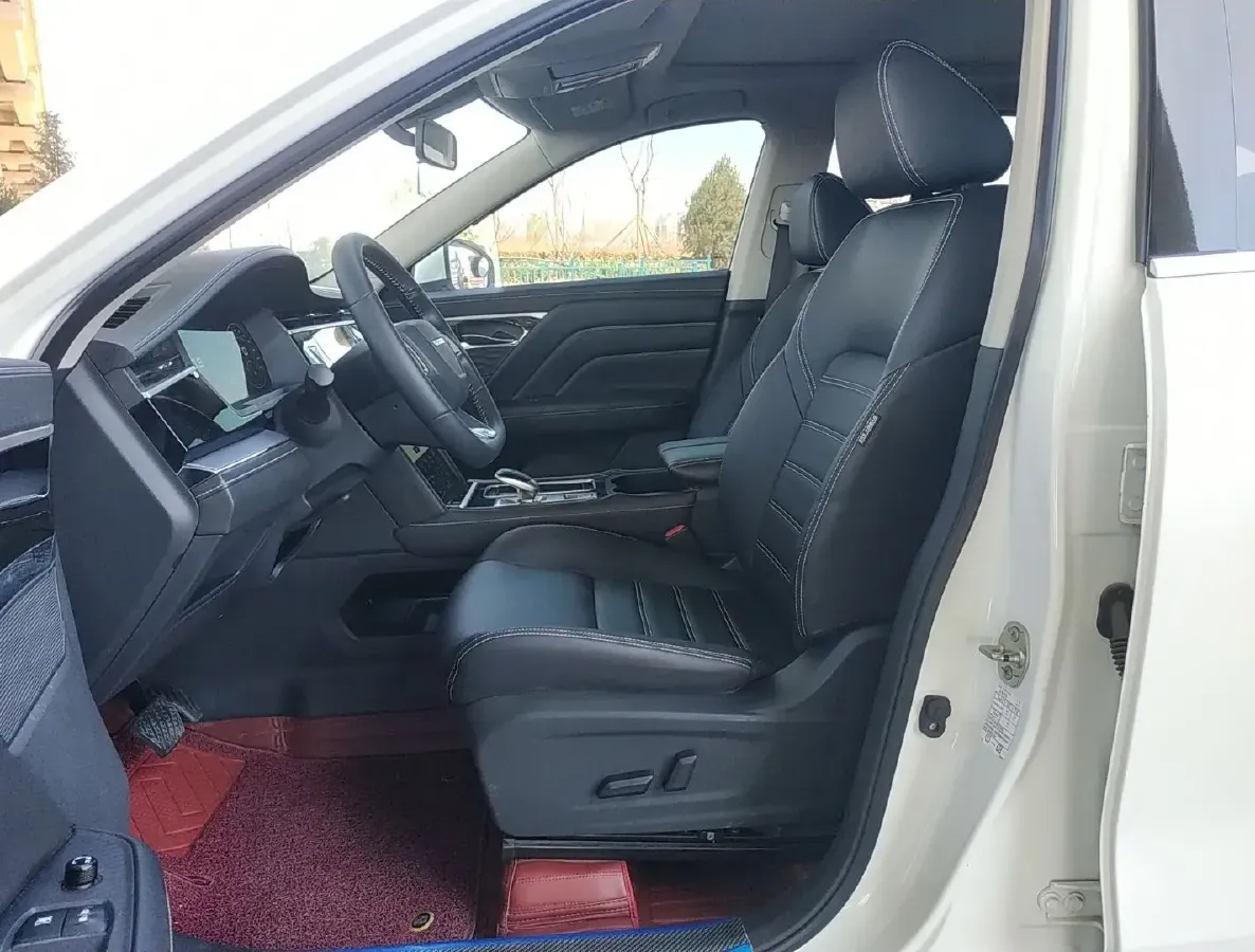 2020 Venucia Star 1.5T 190HP L4 7DCT,autocango,china used car exporter,china ev exporter,chinese used car exporter,chinese used ev exporter