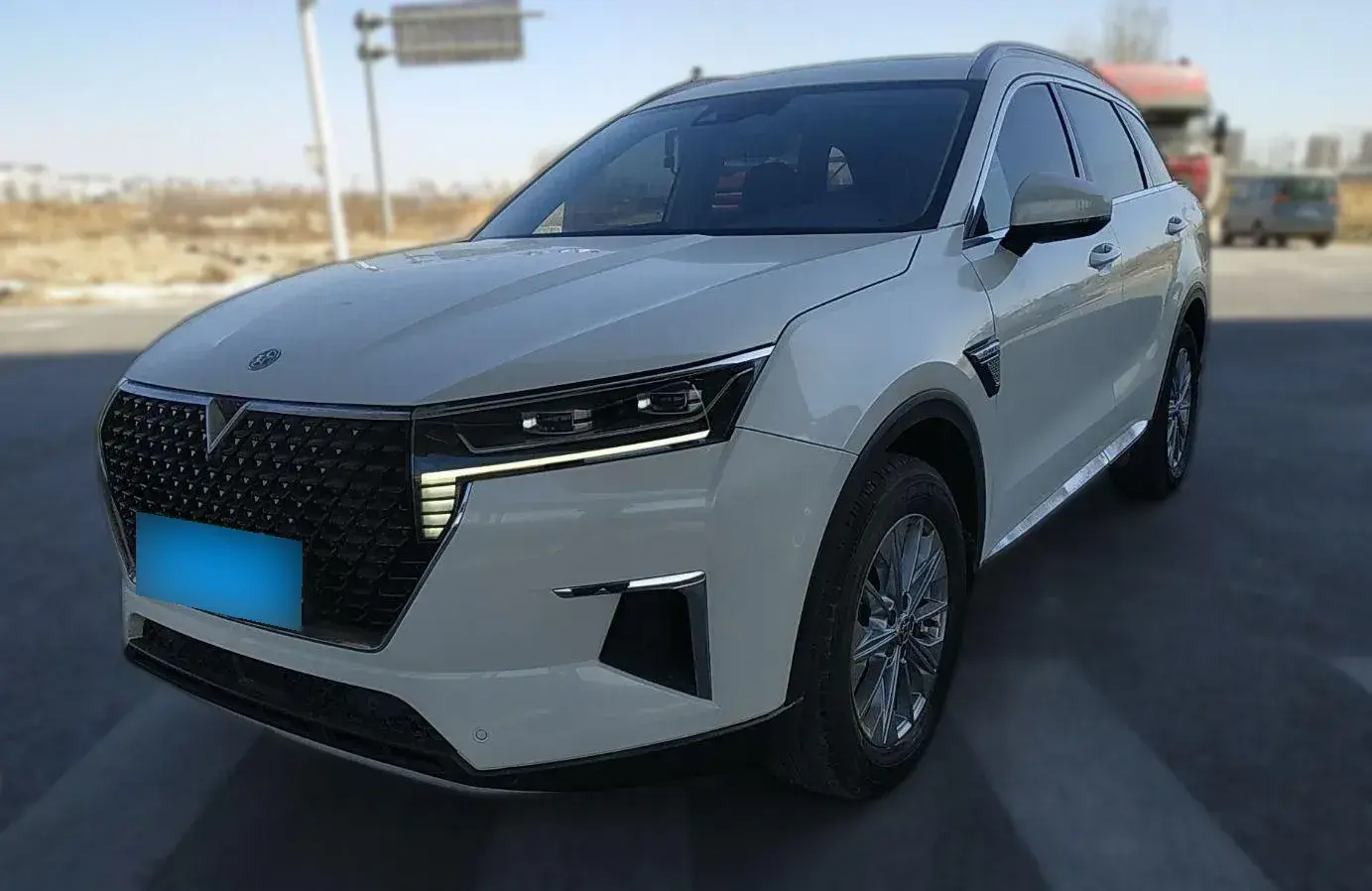 2020 Venucia Star 1.5T 190HP L4 7DCT