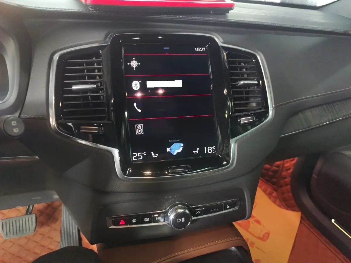 2022 Volvo XC90 PHEV 2.0T 303HP L4 8AT PHEV 11.6KWH,autocango,china used car exporter,china ev exporter,chinese used car exporter,chinese used ev exporter