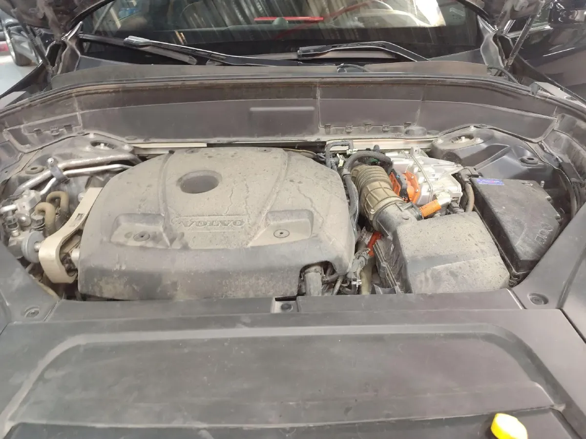 2022 Volvo XC90 PHEV 2.0T 303HP L4 8AT PHEV 11.6KWH,autocango,china used car exporter,china ev exporter,chinese used car exporter,chinese used ev exporter