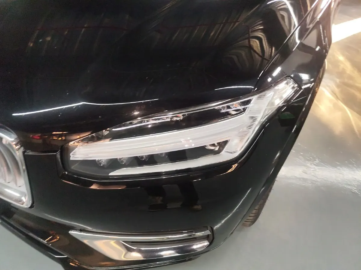 2022 Volvo XC90 PHEV 2.0T 303HP L4 8AT PHEV 11.6KWH,autocango,china used car exporter,china ev exporter,chinese used car exporter,chinese used ev exporter