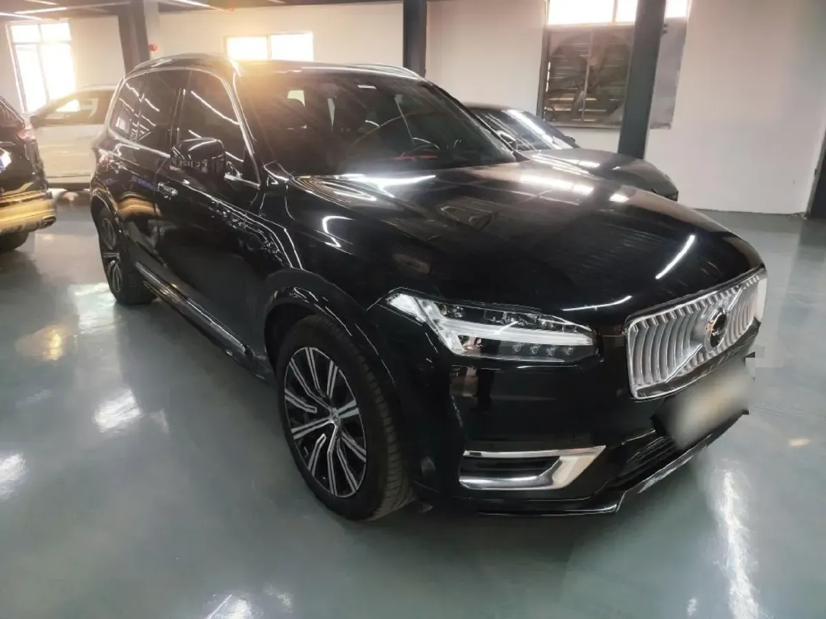 2022 Volvo XC90 PHEV 2.0T 303HP L4 8AT PHEV 11.6KWH,autocango,china used car exporter,china ev exporter,chinese used car exporter,chinese used ev exporter
