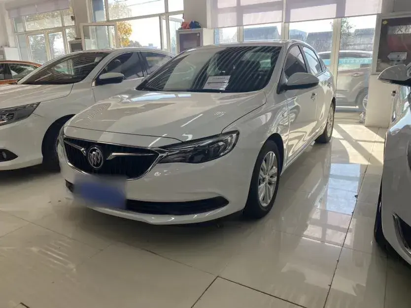 2019 Buick Excelle 1.0T 125HP L3 6DCT