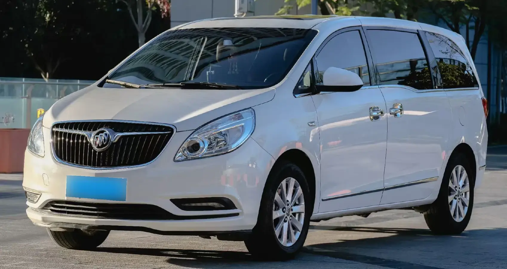 2018 Buick GL8 2.0T 260HP L4 6AT
