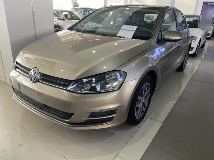 2016 Volkswagen Golf 1.4T 131HP L4 7DCT