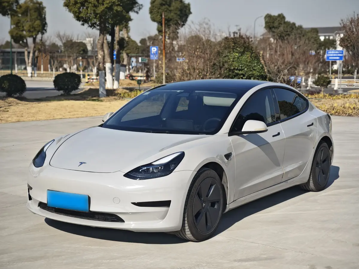 2021 Tesla Model 3 BEV 55KWH