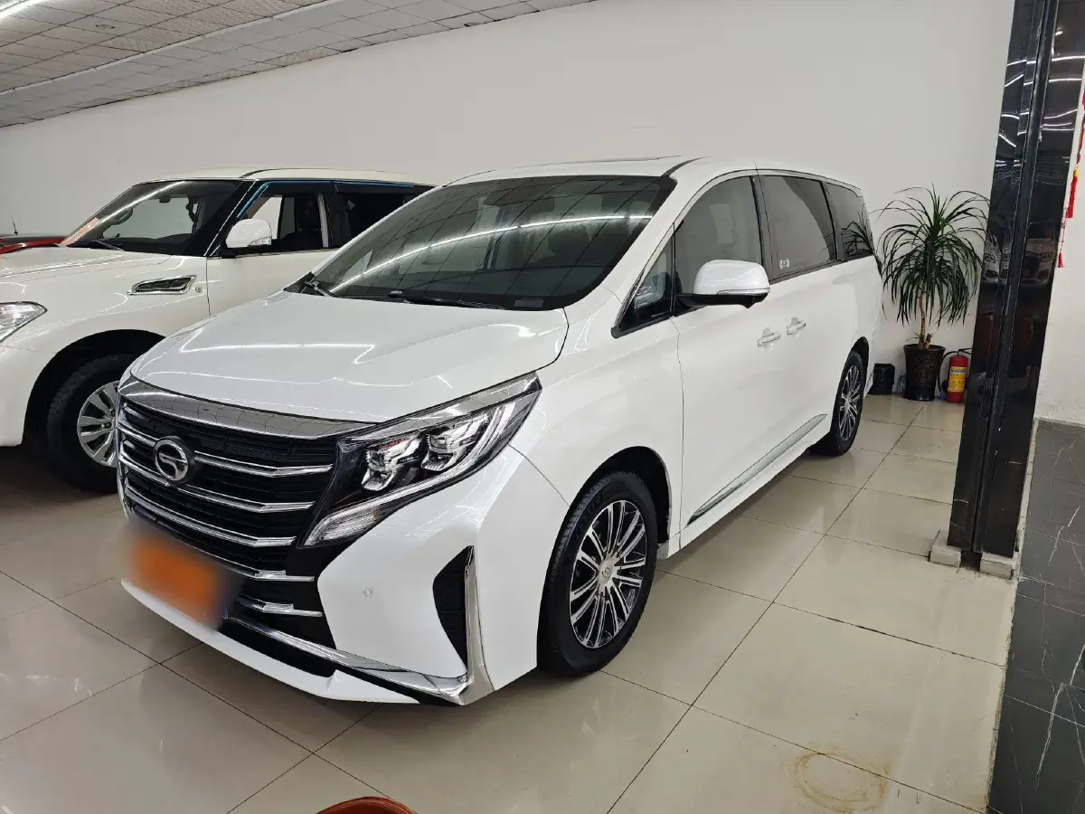 2023 GAC Trumpchi M8 2.0T 252HP L4 8AT