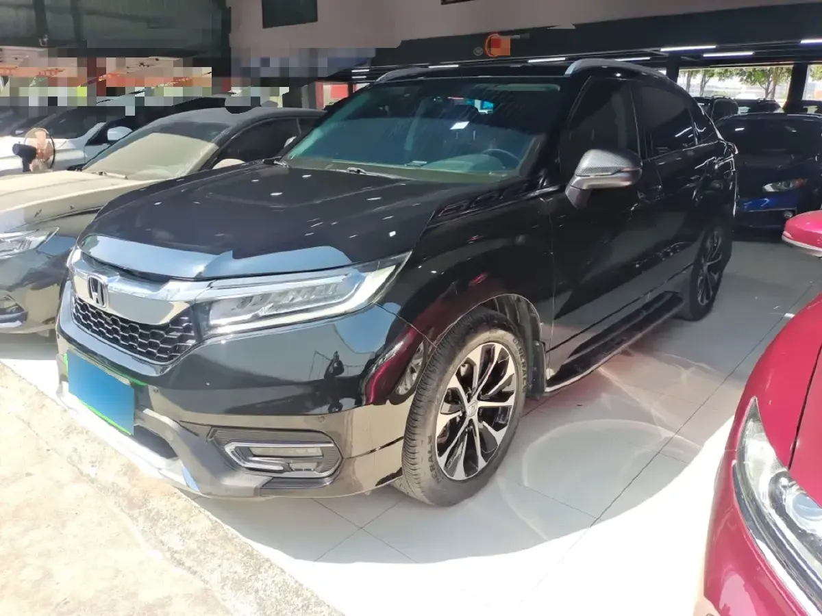 2017 Honda Avancier 1.5T 193HP L4 CVT