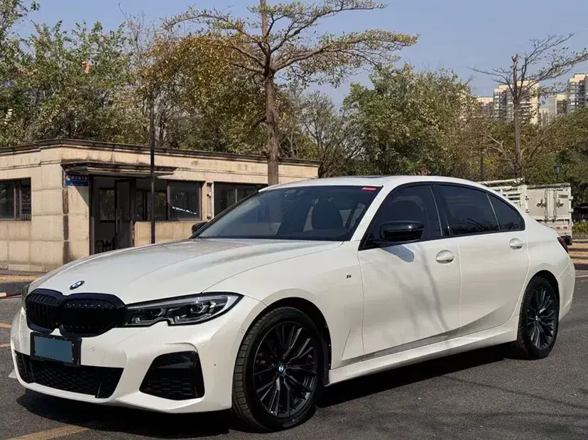 2020 BMW 3 Series 2.0T 184HP L4 8AT