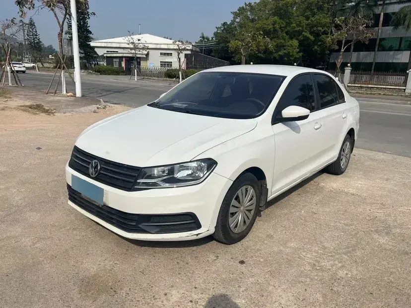 2018 Volkswagen Santana 1.5L 110HP L4 6AT