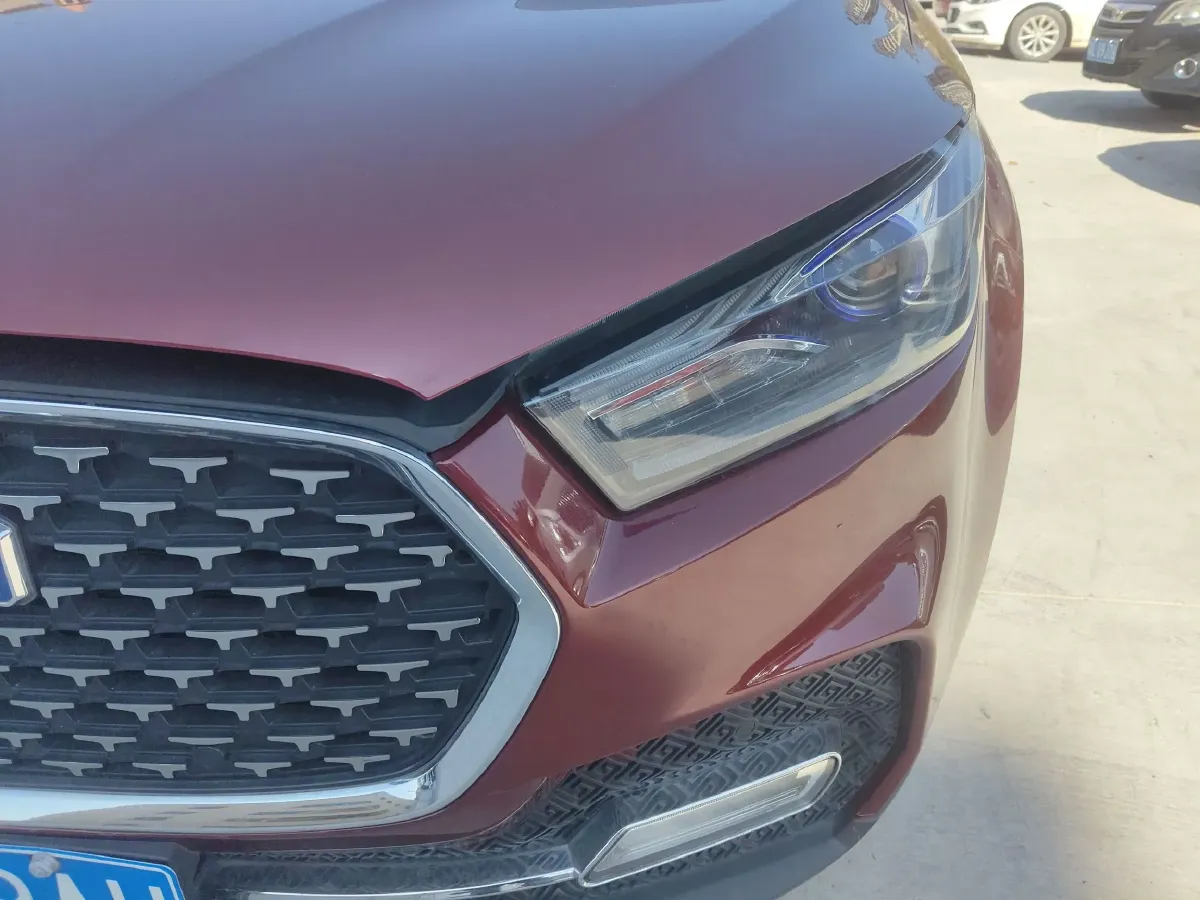 2018 Traum S70 1.5T 156HP L4 6AT,autocango,china used car exporter,china ev exporter,chinese used car exporter,chinese used ev exporter