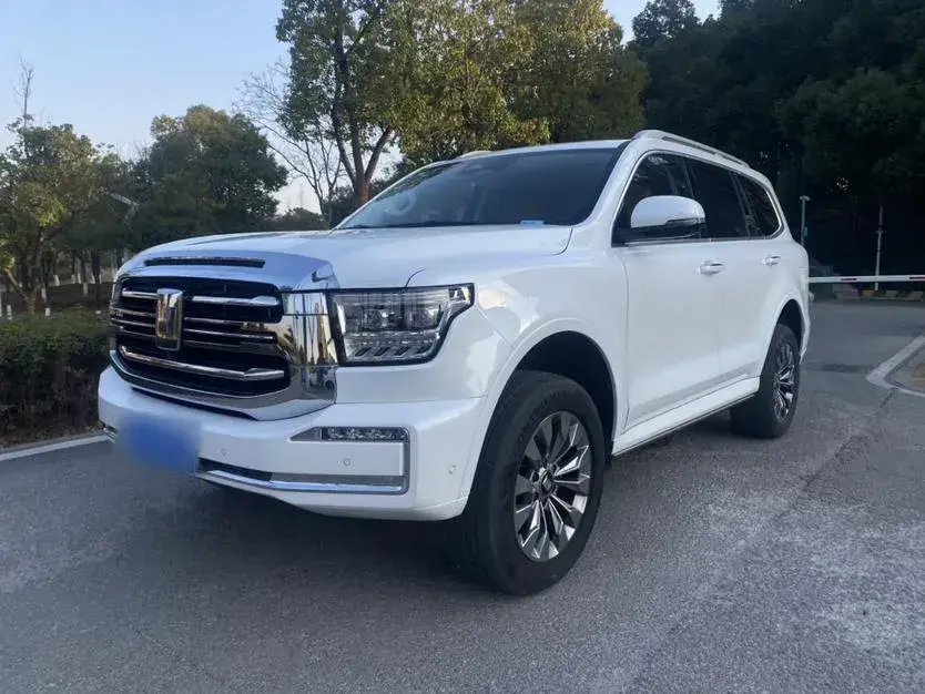 2023 Tank 500 3.0T 360HP V6 9AT