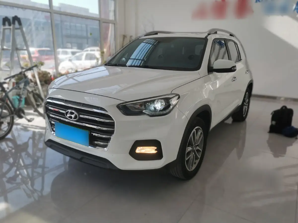 2019 Hyundai ix35 2.0L 160HP L4 6AT
