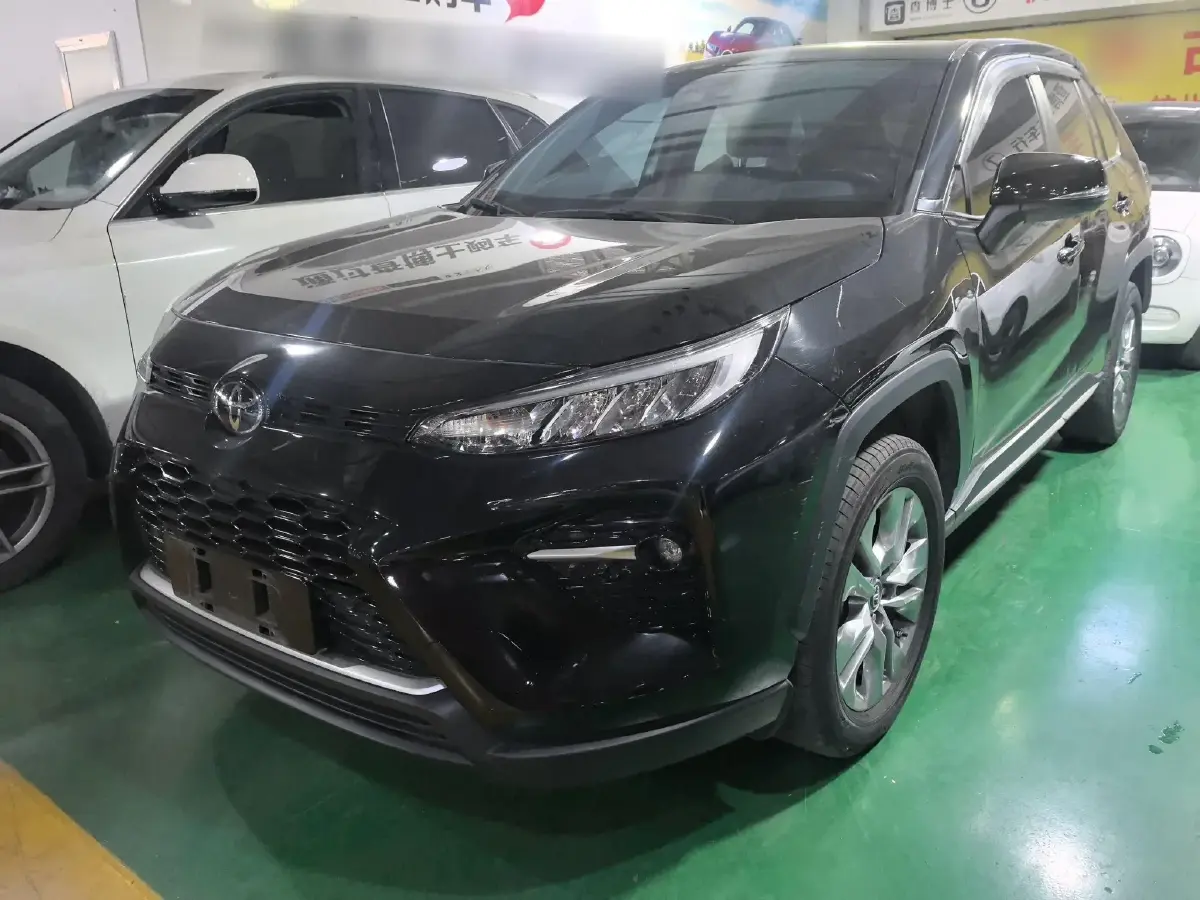 2021 Toyota Wildlander 2.0L 171HP L4 CVT