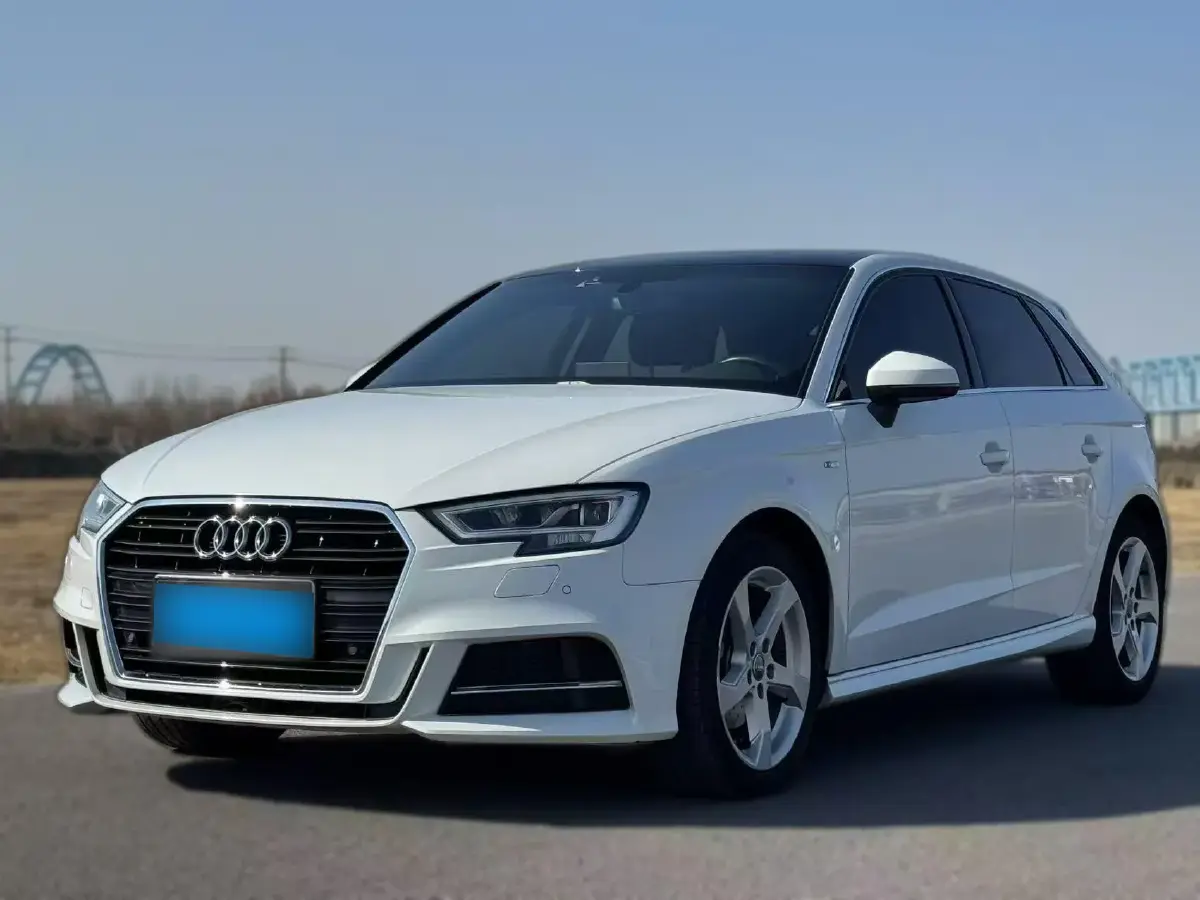 2019 Audi A3 1.4T 150HP L4 7DCT
