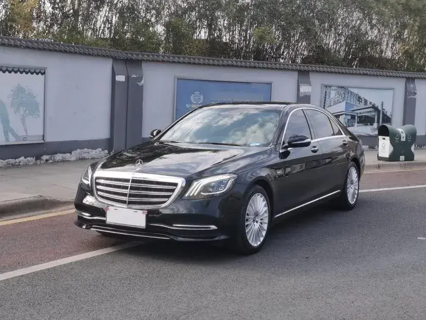 2020 Mercedes-Benz S Class 3.0T 299HP L6 9AT