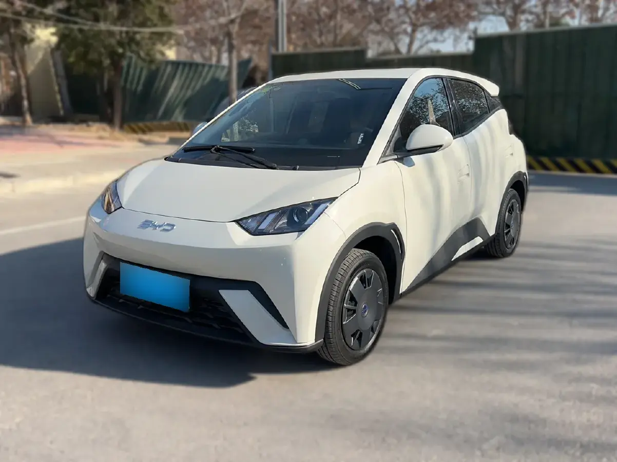 2025 BYD Seagull BEV 30.08KWH